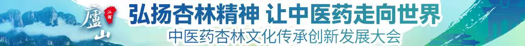 操日本女人屄中医药杏林文化传承创新发展大会